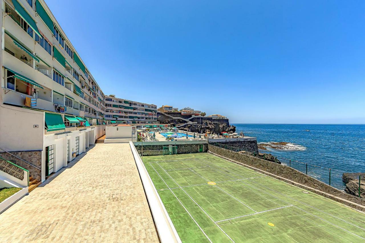 Europa 2 Dormitorios Puerto de Santiago  Eksteriør bilde
